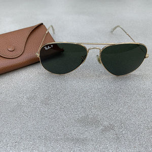 Large Original 62mm Aviator Sunglasses